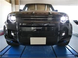 2026 Land Rover Defender 110X-Dynamic SE P300 Air Suspension 2026 Model Black Jeep for sale, Japanese used car export - photo 64 of 79 | GULJI TRADERS