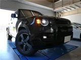 2026 Land Rover Defender 110X-Dynamic SE P300 Air Suspension 2026 Model Black Jeep for sale, Japanese used car export - photo 65 of 79 | GULJI TRADERS