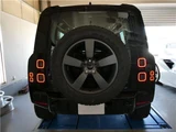 2026 Land Rover Defender 110X-Dynamic SE P300 Air Suspension 2026 Model Black Jeep for sale, Japanese used car export - photo 66 of 79 | GULJI TRADERS
