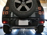 2026 Land Rover Defender 110X-Dynamic SE P300 Air Suspension 2026 Model Black Jeep for sale, Japanese used car export - photo 67 of 79 | GULJI TRADERS