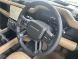 2026 Land Rover Defender 110X-Dynamic SE Black Jeep for sale, Japanese used car export - photo 10 of 29 | GULJI TRADERS