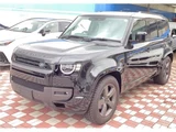 2026 Land Rover Defender 110X-Dynamic SE Black Jeep for sale, Japanese used car export - photo 1 of 20 | GULJI TRADERS