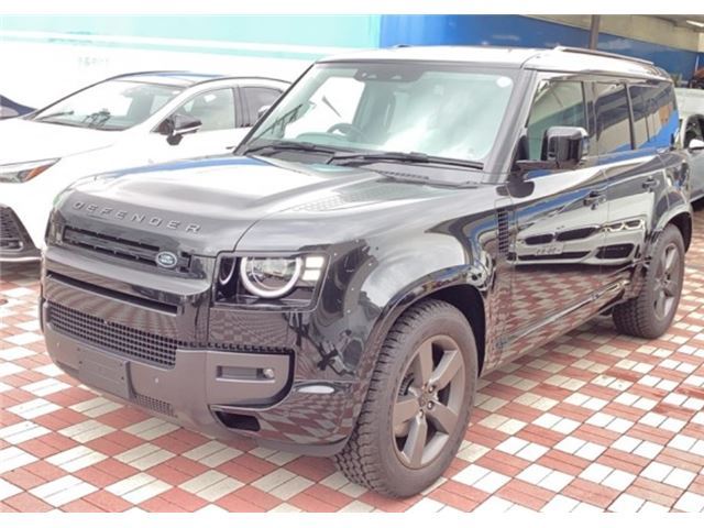 2026 Land Rover Defender 110X-Dynamic SE Black Jeep for sale, Japanese used car export | GULJI TRADERS