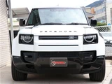 2026 Land Rover Defender 110X-Dynamic SE P300 White Jeep for sale, Japanese used car export - photo 2 of 49 | GULJI TRADERS