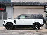2026 Land Rover Defender 110X-Dynamic SE P300 White Jeep for sale, Japanese used car export - photo 3 of 49 | GULJI TRADERS