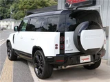 2026 Land Rover Defender 110X-Dynamic SE P300 White Jeep for sale, Japanese used car export - photo 5 of 49 | GULJI TRADERS