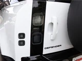 2026 Land Rover Defender 110X-Dynamic SE P300 White Jeep for sale, Japanese used car export - photo 8 of 49 | GULJI TRADERS