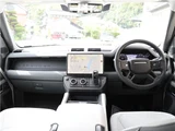 2026 Land Rover Defender 110X-Dynamic SE P300 White Jeep for sale, Japanese used car export - photo 14 of 49 | GULJI TRADERS
