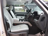 2026 Land Rover Defender 110X-Dynamic SE P300 White Jeep for sale, Japanese used car export - photo 33 of 49 | GULJI TRADERS