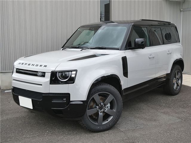 2026 Land Rover Defender 110X-Dynamic SE P300 Air suspension Sunroof Gray Jeep for sale, Japanese used car export | GULJI TRADERS