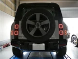 2026 Land Rover Defender 110X-Dynamic SE P300 Air suspension Sunroof Gray Jeep for sale, Japanese used car export - photo 66 of 79 | GULJI TRADERS