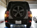 2026 Land Rover Defender 110X-Dynamic SE P300 Air suspension Sunroof Gray Jeep for sale, Japanese used car export - photo 67 of 79 | GULJI TRADERS