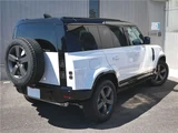 2026 Land Rover Defender 110X-Dynamic SE P300 Air suspension Sunroof White Jeep for sale, Japanese used car export - photo 2 of 79 | GULJI TRADERS