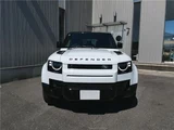 2026 Land Rover Defender 110X-Dynamic SE P300 Air suspension Sunroof White Jeep for sale, Japanese used car export - photo 4 of 79 | GULJI TRADERS
