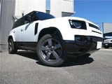 2026 Land Rover Defender 110X-Dynamic SE P300 Air suspension Sunroof White Jeep for sale, Japanese used car export - photo 12 of 79 | GULJI TRADERS