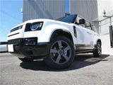 2026 Land Rover Defender 110X-Dynamic SE P300 Air suspension Sunroof White Jeep for sale, Japanese used car export - photo 13 of 79 | GULJI TRADERS