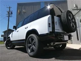 2026 Land Rover Defender 110X-Dynamic SE P300 Air suspension Sunroof White Jeep for sale, Japanese used car export - photo 14 of 79 | GULJI TRADERS