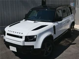 2026 Land Rover Defender 110X-Dynamic SE P300 Air suspension Sunroof White Jeep for sale, Japanese used car export - photo 17 of 79 | GULJI TRADERS