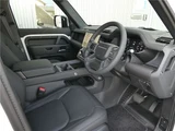 2026 Land Rover Defender 110X-Dynamic SE P300 Air suspension Sunroof White Jeep for sale, Japanese used car export - photo 19 of 79 | GULJI TRADERS