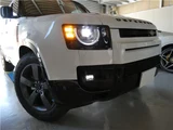 2026 Land Rover Defender 110X-Dynamic SE P300 Air suspension Sunroof White Jeep for sale, Japanese used car export - photo 65 of 79 | GULJI TRADERS