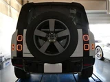 2026 Land Rover Defender 110X-Dynamic SE P300 Air suspension Sunroof White Jeep for sale, Japanese used car export - photo 66 of 79 | GULJI TRADERS