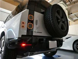 2026 Land Rover Defender 110X-Dynamic SE P300 Air suspension Sunroof White Jeep for sale, Japanese used car export - photo 67 of 79 | GULJI TRADERS