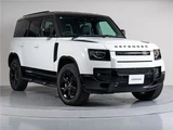 2026 Land Rover Defender 110X-Dynamic SE D350 Air Suspension Equipped Vehicle White Jeep for sale, Japanese used car export - photo 1 of 30 | GULJI TRADERS