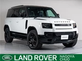 2026 Land Rover Defender 110X-Dynamic SE D350 Air Suspension Equipped Vehicle White Jeep for sale, Japanese used car export - photo 4 of 30 | GULJI TRADERS