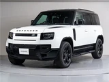2026 Land Rover Defender 110X-Dynamic SE D350 Air Suspension Equipped Vehicle White Jeep for sale, Japanese used car export - photo 13 of 30 | GULJI TRADERS