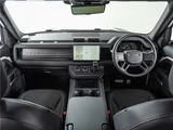 2026 Land Rover Defender 110X-Dynamic SE D350 Air Suspension Equipped Vehicle White Jeep for sale, Japanese used car export - photo 20 of 30 | GULJI TRADERS