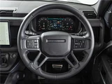 2026 Land Rover Defender 110X-Dynamic SE D350 Air Suspension Equipped Vehicle White Jeep for sale, Japanese used car export - photo 21 of 30 | GULJI TRADERS