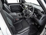 2026 Land Rover Defender 110X-Dynamic SE D350 Air Suspension Equipped Vehicle White Jeep for sale, Japanese used car export - photo 28 of 30 | GULJI TRADERS