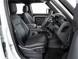 2026 Land Rover Defender 110X-Dynamic SE D350 Air Suspension Equipped Vehicle White Jeep for sale, Japanese used car export - photo 29 of 30 | GULJI TRADERS