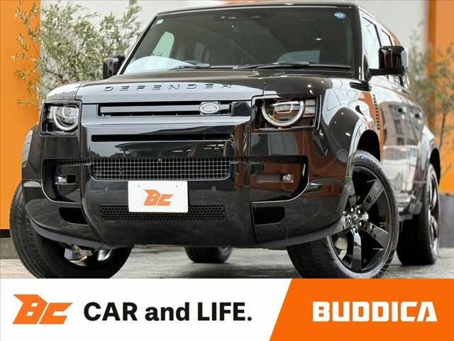 2026 Land Rover Defender 110X Dynamic Black Jeep for sale, Japanese used car export | GULJI TRADERS