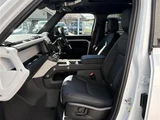 2026 Land Rover Defender Defender 110X Dynamic SE 4WD White Jeep for sale, Japanese used car export - photo 8 of 24 | GULJI TRADERS