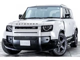 2026 Land Rover Defender 110 X Dynamic SE 2.0L P300 4WD Gray Jeep for sale, Japanese used car export - photo 1 of 50 | GULJI TRADERS