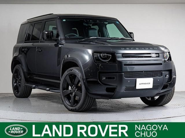 2026 Land Rover Defender 110X-Dynamic HSE D300 - photo 1 2026 Land Rover Defender 110X-Dynamic HSE D300 Other Jeep for sale, Japanese used car export - photo 1 of 9 | GULJI TRADERS