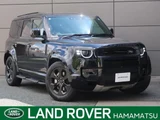 2026 Land Rover Defender 110X-Dynamic HSE D350 Black Jeep for sale, Japanese used car export - photo 1 of 9 | GULJI TRADERS