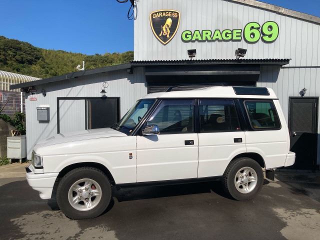 1995 Land Rover Discovery Tdi S SUV for sale, Japanese used car export | GULJI TRADERS