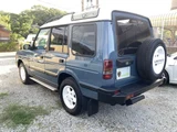 1997 Land Rover Discovery Tdi SUV for sale, Japanese used car export - photo 2 of 22 | GULJI TRADERS