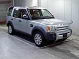 2007 Land Rover Discovery 4WD SUV for sale, Japanese used car export - photo 1 of 3 | GULJI TRADERS