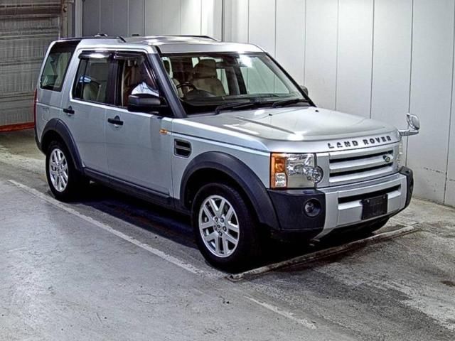 2007 Land Rover Discovery 4WD - photo 1 2007 Land Rover Discovery 4WD SUV for sale, Japanese used car export - photo 1 of 3 | GULJI TRADERS