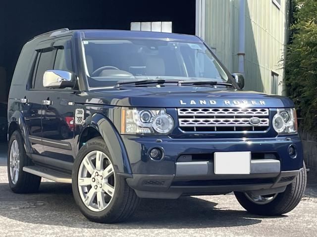 2011 Land Rover Discovery SE SUV for sale, Japanese used car export | GULJI TRADERS