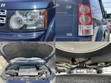 2011 Land Rover Discovery SE SUV for sale, Japanese used car export - photo 6 of 9 | GULJI TRADERS