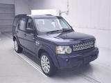 2013 Land Rover Discovery SE 4WD SUV for sale, Japanese used car export - photo 1 of 11 | GULJI TRADERS
