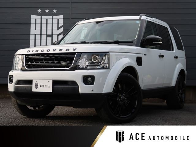 2016 Land Rover Discovery SE 4WD SUV for sale, Japanese used car export - photo 1 of 42 | GULJI TRADERS