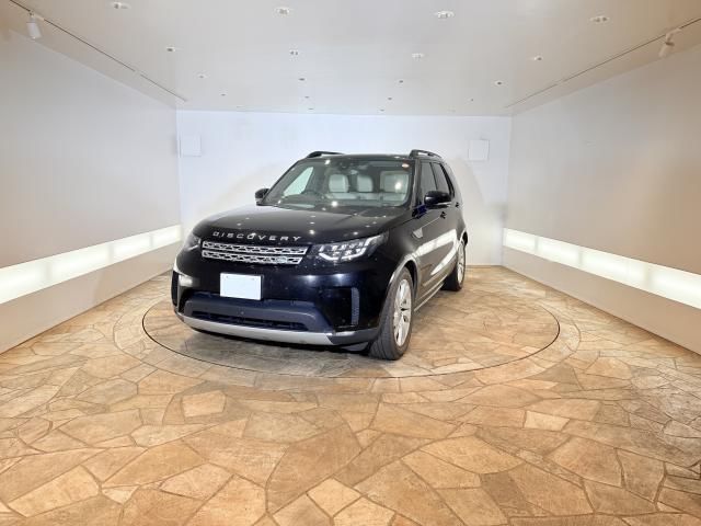 2017 Land Rover Discovery HSE SUV for sale, Japanese used car export - photo 1 of 9 | GULJI TRADERS