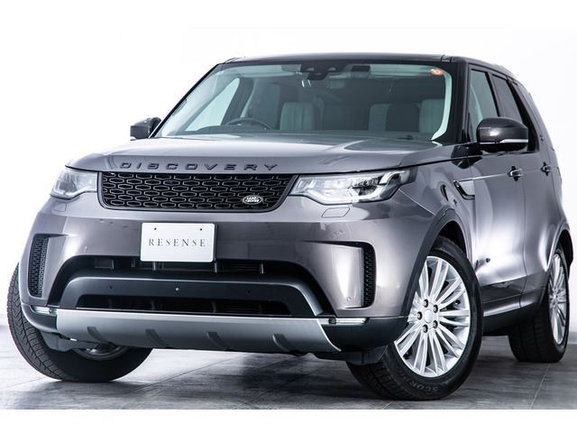 2018 Land Rover Discovery HSE SUV for sale, Japanese used car export | GULJI TRADERS