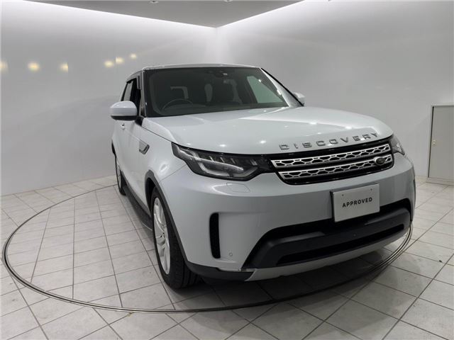 2018 Land Rover Discovery HSE SUV for sale, Japanese used car export | GULJI TRADERS