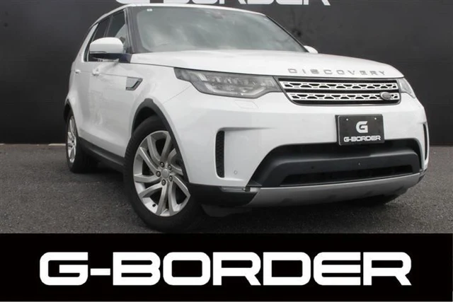2018 Land Rover Discovery HSE SUV for sale, Japanese used car export | GULJI TRADERS